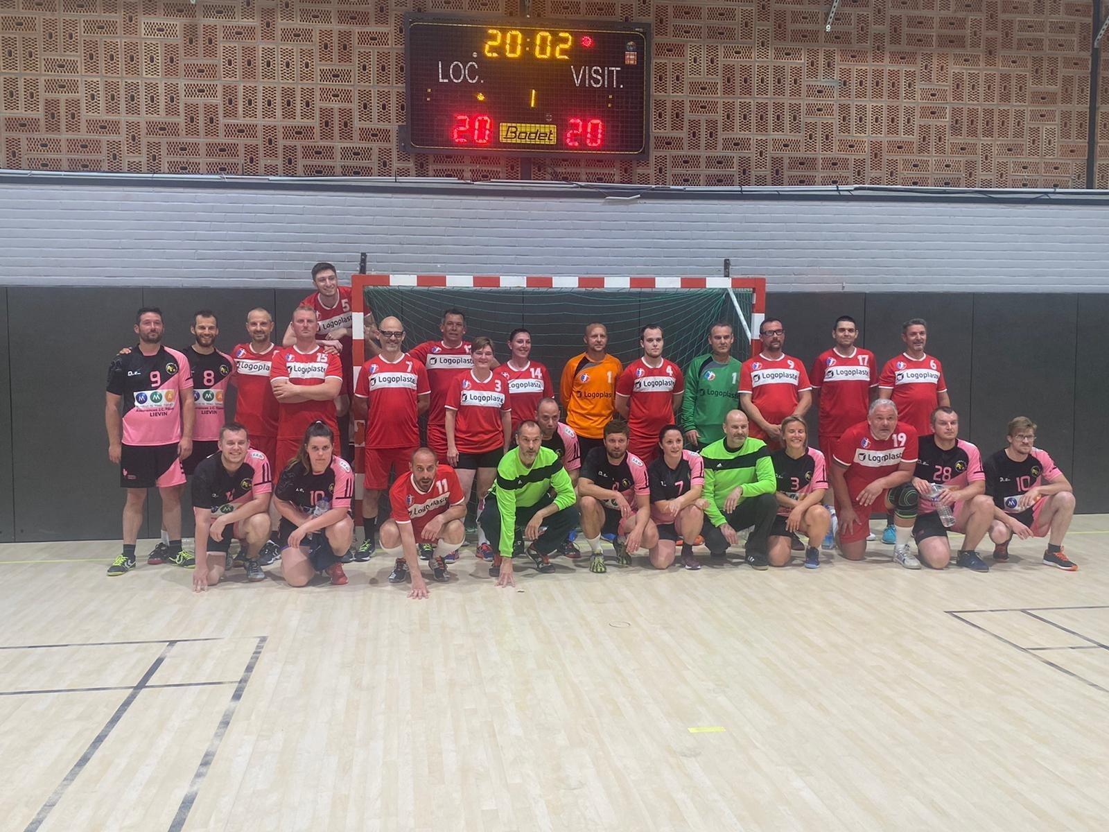 Handball | Ville de Rouvroy